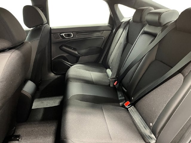 2027 Honda Civic Sport