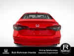 2027 Honda Civic Sport