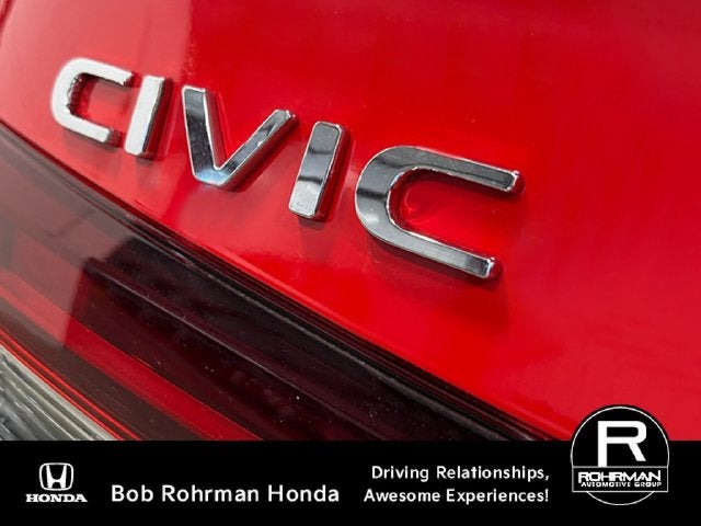 2027 Honda Civic Sport