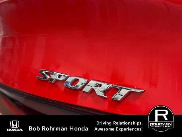 2027 Honda Civic Sport