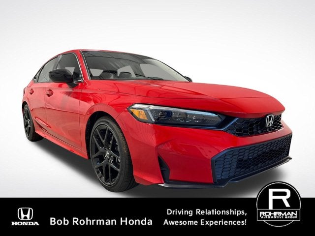 2027 Honda Civic Sport