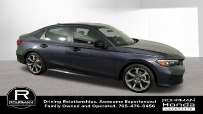 2026 Honda Civic Hybrid Sport Touring