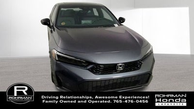 2026 Honda Civic Hybrid Sport Touring