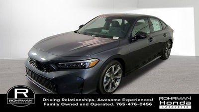 2026 Honda Civic Hybrid Sport Touring