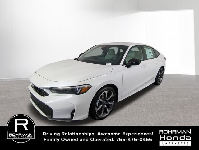 2026 Honda Civic Hybrid Sport Touring
