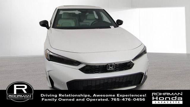 2026 Honda Civic Hybrid Sport Touring