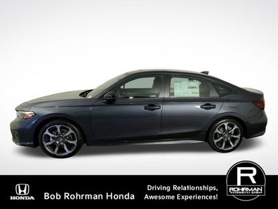 2026 Honda Civic Hybrid Sport Touring