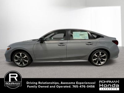 2026 Honda Civic Hybrid Sport Touring