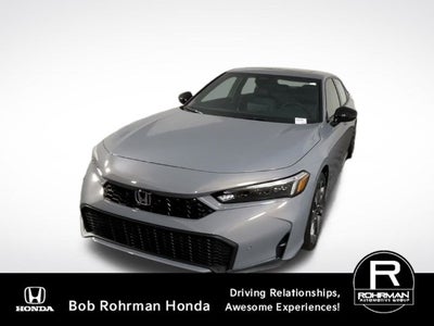 2026 Honda Civic Hybrid Sport Touring
