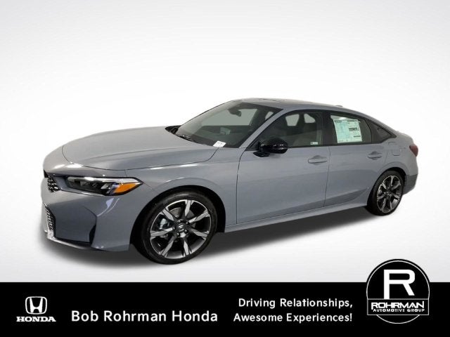 2026 Honda Civic Hybrid Sport Touring