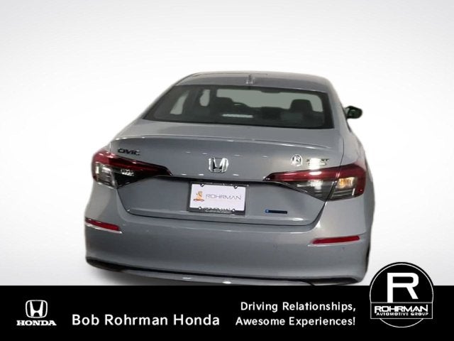 2026 Honda Civic Hybrid Sport Touring