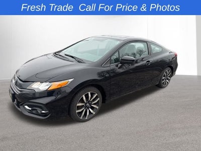 2014 Honda Civic EX-L