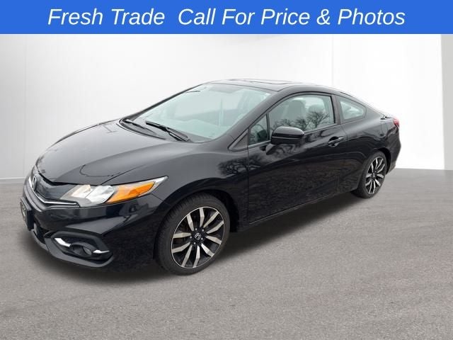 2014 Honda Civic EX-L