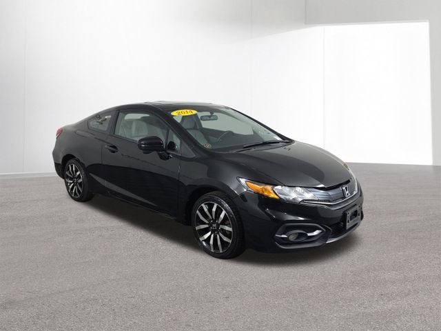 2014 Honda Civic EX-L