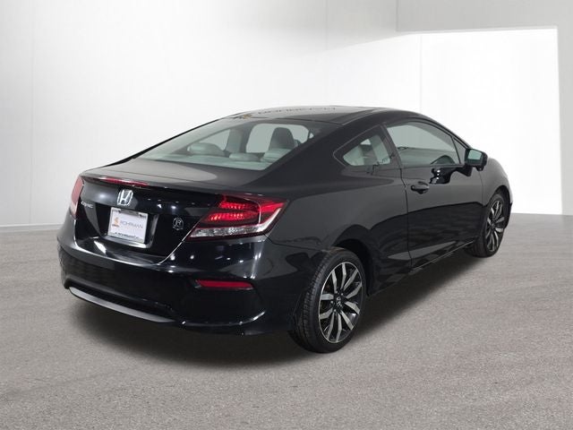 2014 Honda Civic EX-L