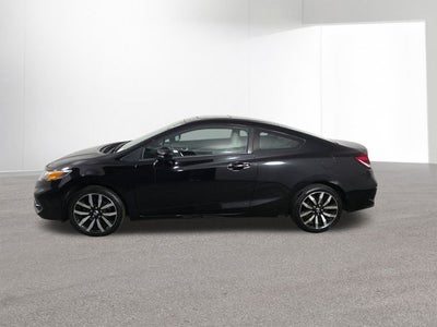 2014 Honda Civic EX-L