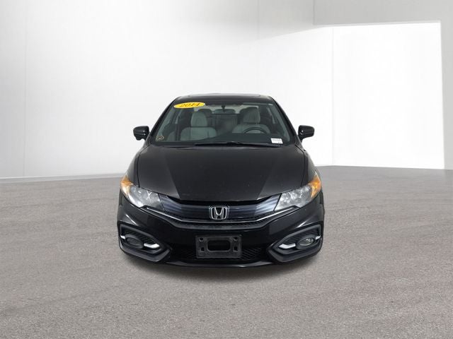 2014 Honda Civic EX-L