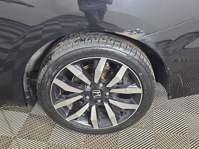 2014 Honda Civic EX-L