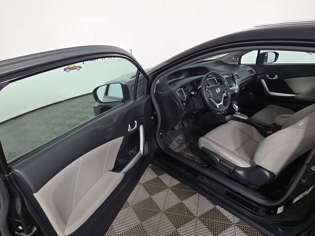 2014 Honda Civic EX-L