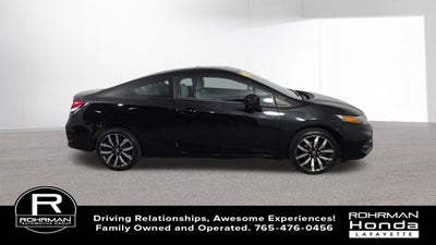 2014 Honda Civic EX-L