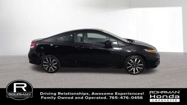 2014 Honda Civic EX-L