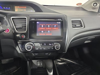 2014 Honda Civic EX-L