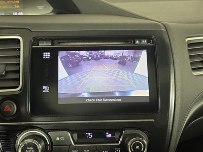 2014 Honda Civic EX-L