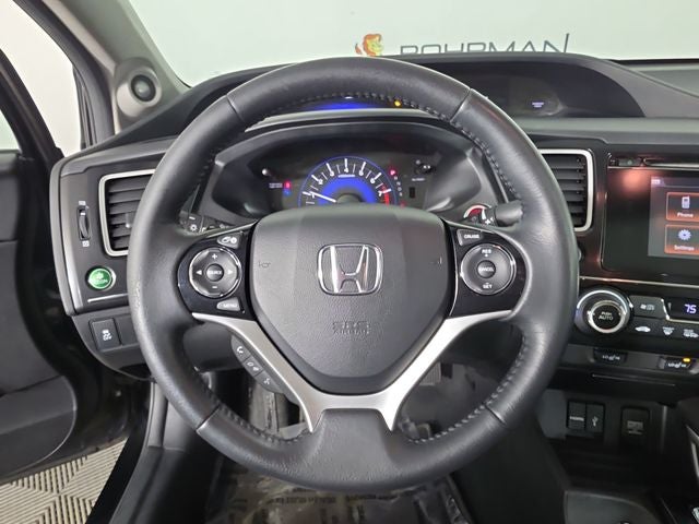 2014 Honda Civic EX-L