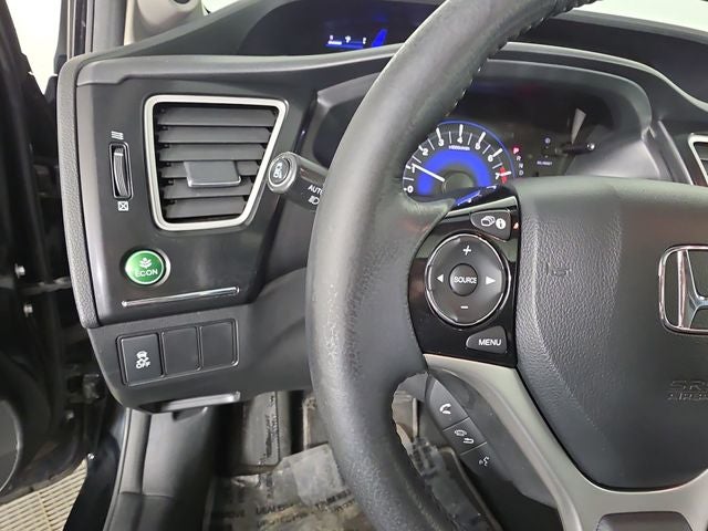 2014 Honda Civic EX-L