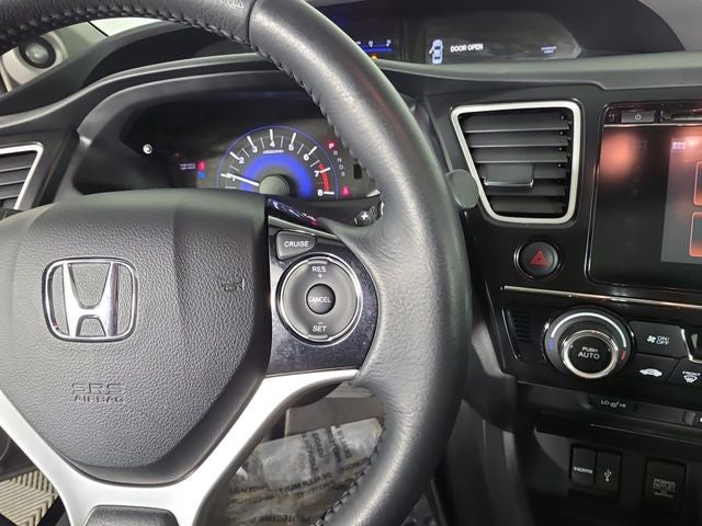 2014 Honda Civic EX-L