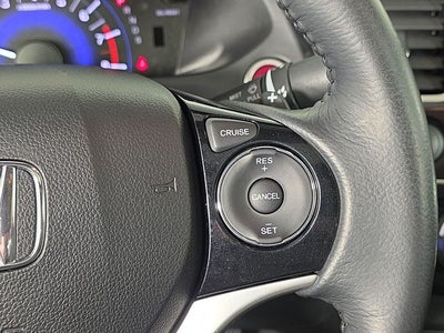 2014 Honda Civic EX-L