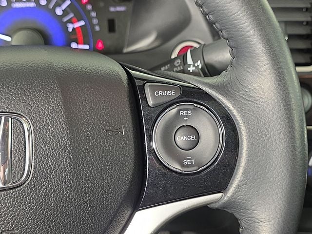 2014 Honda Civic EX-L