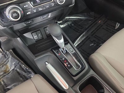 2014 Honda Civic EX-L