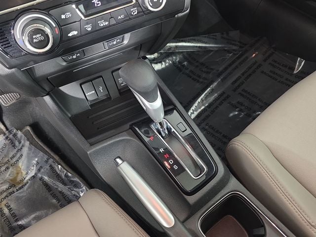 2014 Honda Civic EX-L