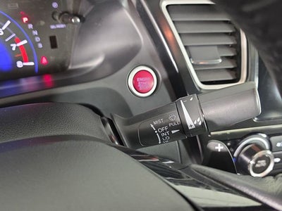 2014 Honda Civic EX-L