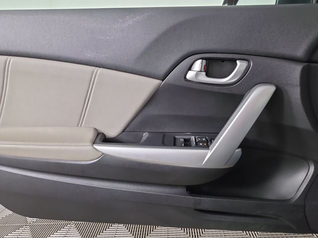 2014 Honda Civic EX-L