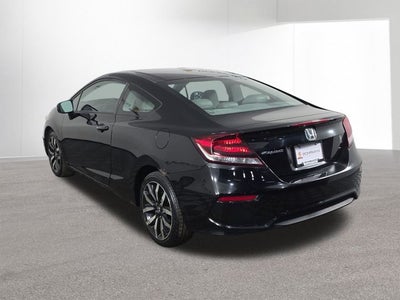 2014 Honda Civic EX-L