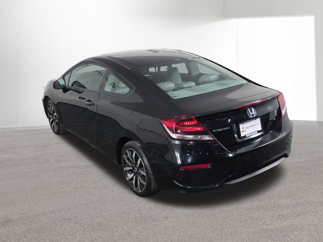 2014 Honda Civic EX-L