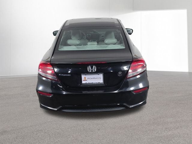 2014 Honda Civic EX-L
