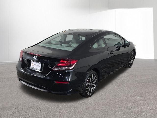 2014 Honda Civic EX-L