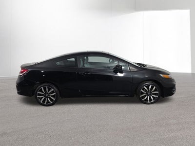 2014 Honda Civic EX-L