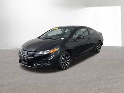 2014 Honda Civic EX-L