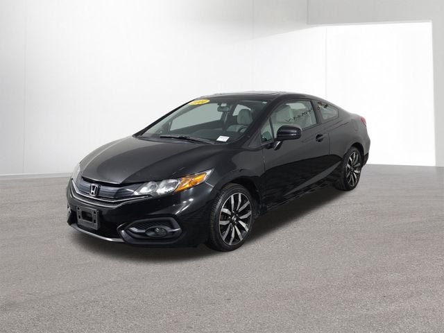 2014 Honda Civic EX-L