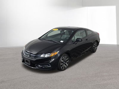 2014 Honda Civic EX-L