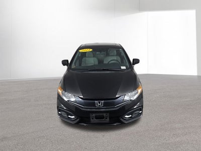 2014 Honda Civic EX-L