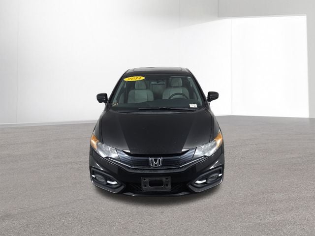 2014 Honda Civic EX-L