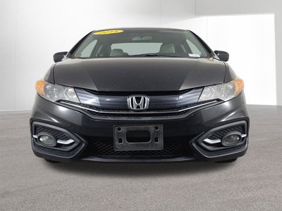 2014 Honda Civic EX-L