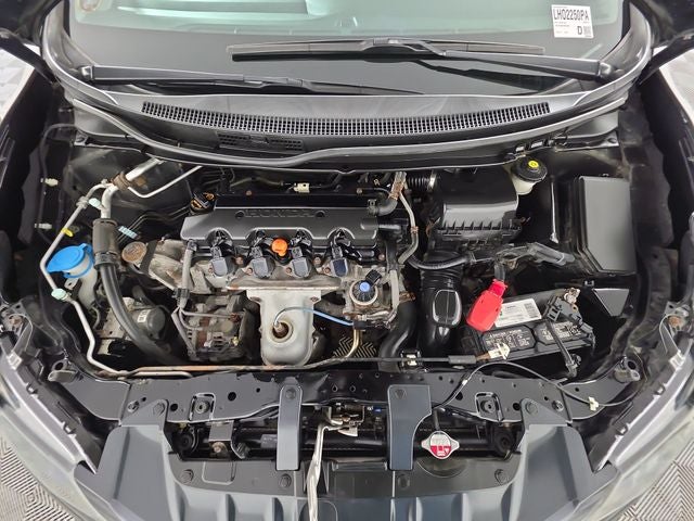 2014 Honda Civic EX-L