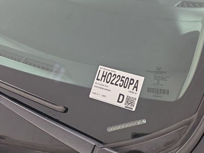 2014 Honda Civic EX-L