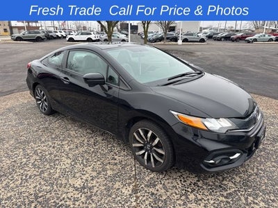 2014 Honda Civic EX-L